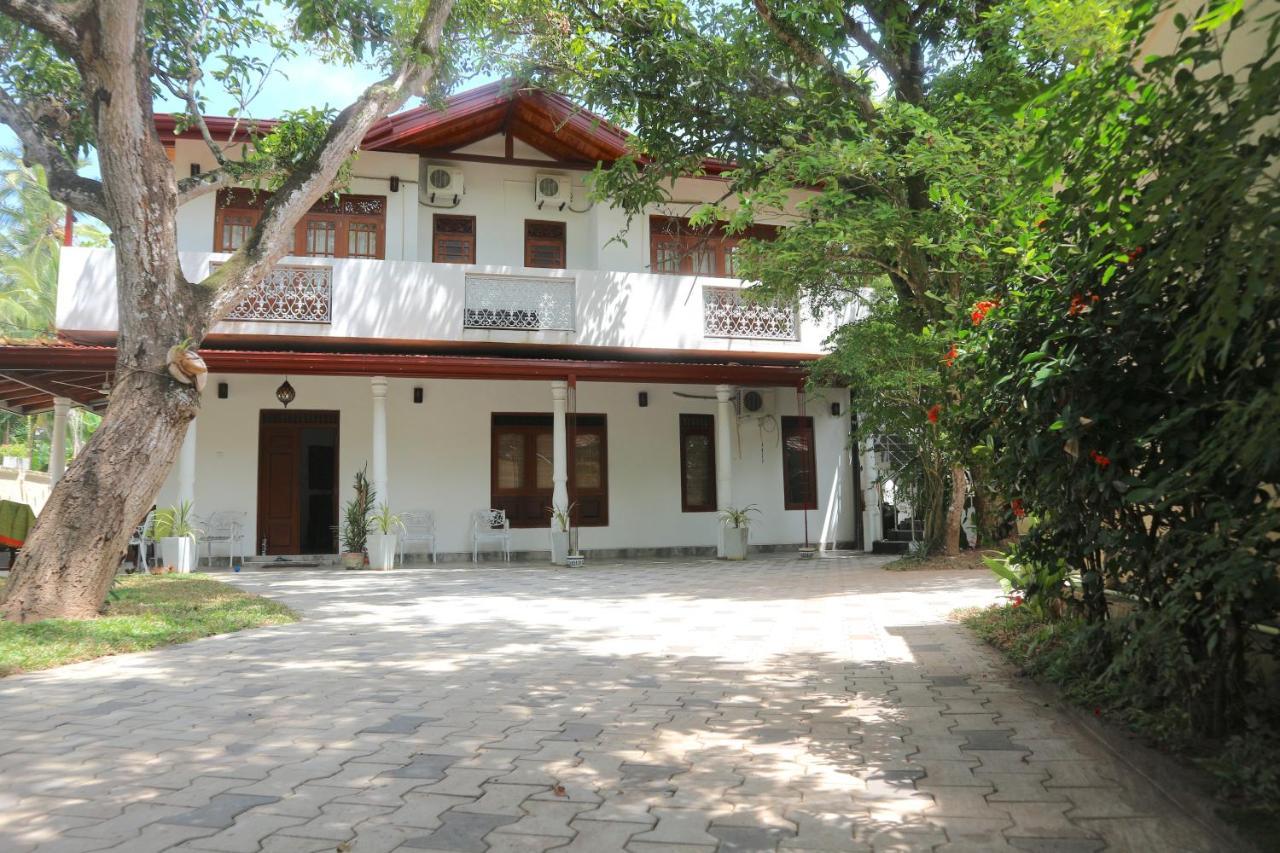 Bed and Breakfast Mango Tree House Beruwala Exterior foto